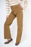 PANTALONE PALAZZO BEIGE