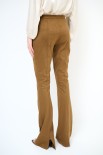 PANTALONE FLARE DAINETTO CAPPUCINO