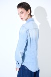 CAMICIA DENIM SLIM JEANS