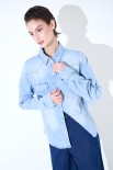 CAMICIA DENIM SLIM JEANS