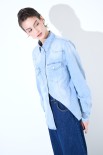 CAMICIA DENIM SLIM JEANS