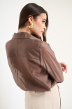 CAMICIA BASIC VOILE MORO