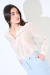 CAMICIA BASIC VOILE PANNA