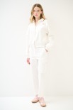 PANTALONI TENNIS BIANCO