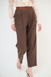 PANTALONE LINO MORO