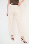 PANTALONE LINO NATURALE