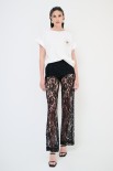 T-SHIRT MARGHERITA DAV. STAMPA SUL DT BIANCO
