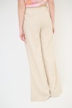 PANTALONE MISTO LINO TASCA UOMO NATURALE