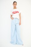 T-SHIRT 90'S BABY BIANCO