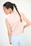 CAMICIA SMANICATA NODO DAV. CIPRIA