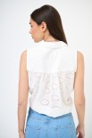 CAMICIA SMANICATA NODO DAV. FARINA