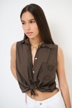 CAMICIA SMANICATA NODO DAV. FORMICA