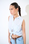 CAMICIA SMANICATA NODO DAV. TOPAZIO