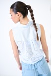 CAMICIA SMANICATA NODO DAV. TOPAZIO