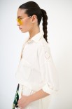 CAMICIA OVER + TASCA DAV. BURRO