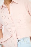 CAMICIA OVER + TASCA DAV. CIPRIA