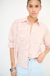CAMICIA OVER + TASCA DAV. CIPRIA
