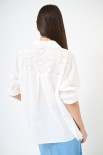 CAMICIA OVER + TASCA DAV. FARINA
