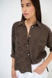 CAMICIA OVER + TASCA DAV. FORMICA