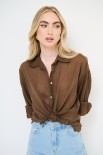 CAMICIA CON NODO MUSSOLA MORO