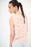 BLUSA SMANICATA ROUCHES DAV. CIPRIA