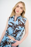 CAMICIA SMANICATA NODO DAV. MORO/JEANS