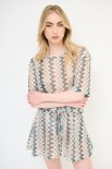 MAGLIA SCATOLINA MISSONI VERDE