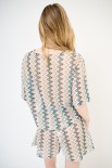 MAGLIA SCATOLINA MISSONI VERDE