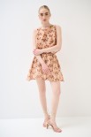 SHORT STAMPA ETNICA MORO