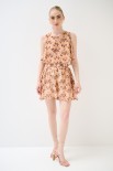 SHORT STAMPA ETNICA MORO