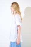 CAMICIA OVER BIANCO