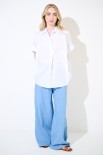 CAMICIA OVER BIANCO