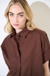 CAMICIA OVER MORO