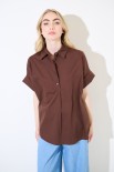 CAMICIA OVER MORO