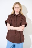 CAMICIA OVER MORO