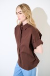 CAMICIA OVER MORO