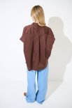 CAMICIA OVER MORO