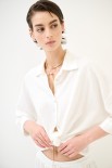 CAMICIA OVETTO FARINA