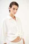 CAMICIA OVETTO FARINA