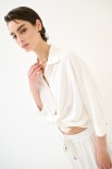 CAMICIA OVETTO FARINA