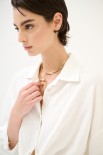 CAMICIA OVETTO FARINA