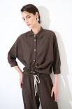 CAMICIA OVETTO FORMICA