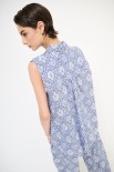CAMICIA SMANICATA JEANS