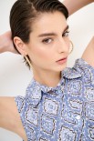 CAMICIA SMANICATA JEANS