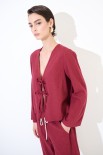 CASACCA LACCI ROSSO INDIA