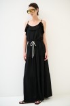 GONNA BALZE CON COULISSE NERO