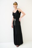 GONNA BALZE CON COULISSE NERO
