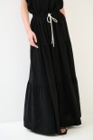 GONNA BALZE CON COULISSE NERO