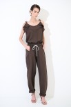 PANTA OVETTO CON COULISSE FORMICA