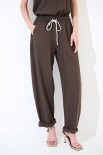 PANTA OVETTO CON COULISSE FORMICA